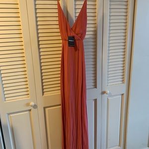 Forever 21 with tag long maxi dress